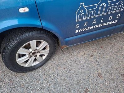 Begagnad 2012 VW Transporter Van | 75 000 kr (Lite dyr)