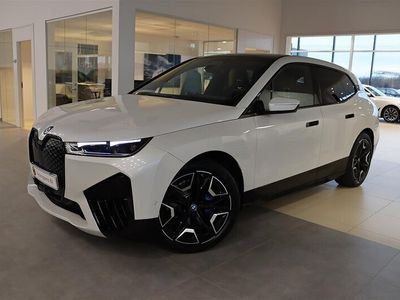 Begagnad BMW iX Comfort Edition 385 kW (524 HK) 2023 Okänd SUV