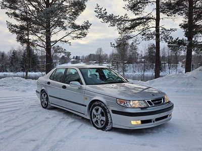 Begagnad 1998 Saab 9-5 | 60 000 kr