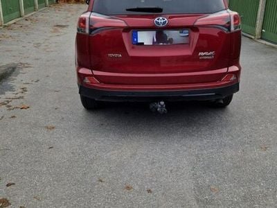 Toyota RAV4 Hybrid