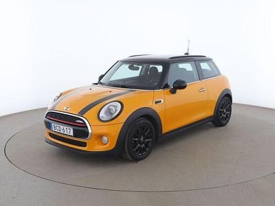Mini Cooper D