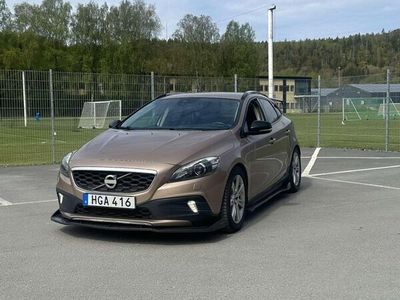 Volvo V40 CC