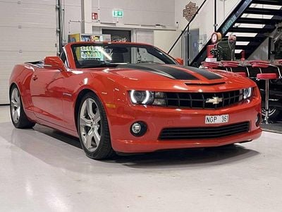 Chevrolet Camaro SS