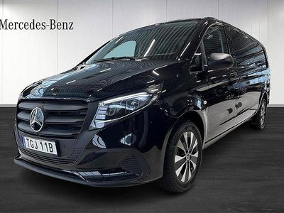 Svart Ny 2026 Mercedes Vito Van | 661 250 kr