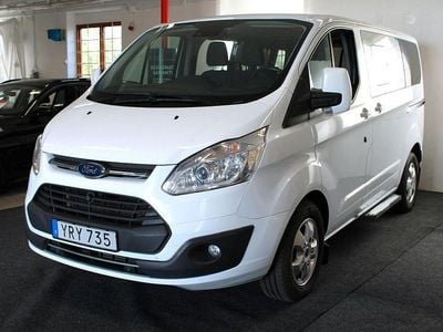 Ford Tourneo Custom