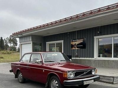 Begagnad 1974 Volvo 142 Sportkupé | 95 000 kr