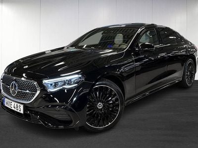Begagnad 2025 Mercedes E300 AMG line Sedan | 829 000 kr