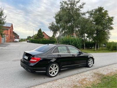 Mercedes C220
