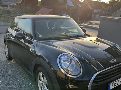 begagnad Mini Cooper 3-dörrars Pepper Euro 6