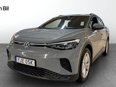 Moonstone grey Begagnad 2022 VW ID.4 Pro Performance SUV | 319 900 kr (Marknadspris)