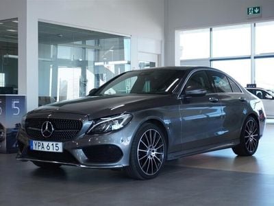 Mercedes C220