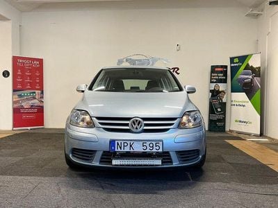 VW Golf Plus Cross