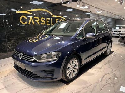 Begagnad VW Golf VII 111 HK (81 kW) 2016 Mörkblå (blå) Halvkombi