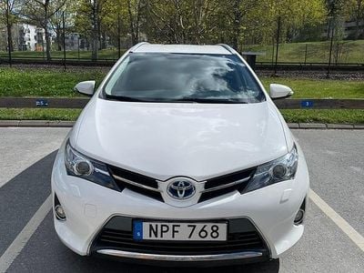 Toyota Auris Touring Sports