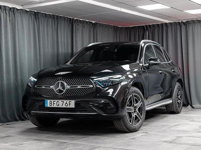 Mercedes GLC300e