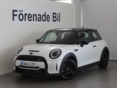 begagnad Mini Cooper S 3dr Aut FRIA VINTERHJUL 2024, Halvkombi