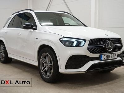 Mercedes GLE350e