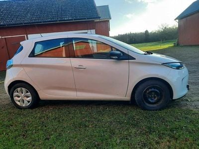 Begagnad Renault Zoe 67 kW (92 HK) 2019 Halvkombi