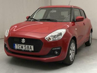 begagnad Suzuki Swift 1.2 5dr 2019