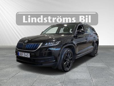 begagnad Skoda Kodiaq 2,0 Auto TSi 4X4 Nav V-hjul