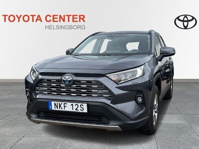 Toyota RAV4 Hybrid