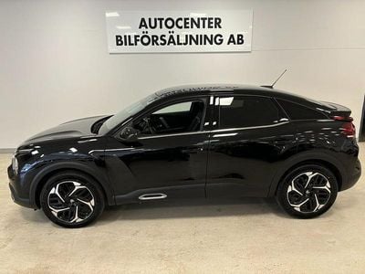 Begagnad Citroën C4 131 HK (96 kW) 2023 Svart SUV