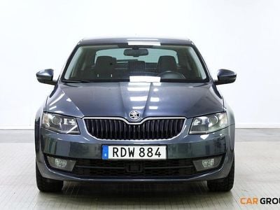 Grå Begagnad 2016 Skoda Octavia Style | 144 900 kr (Dyr)