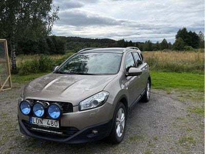 Nissan Qashqai +2