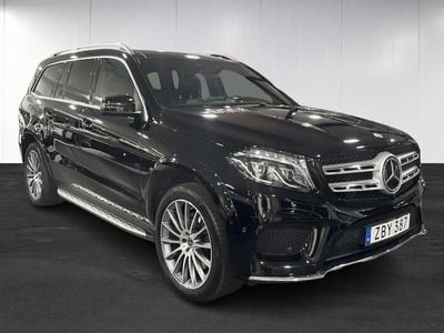 Mercedes GLS350