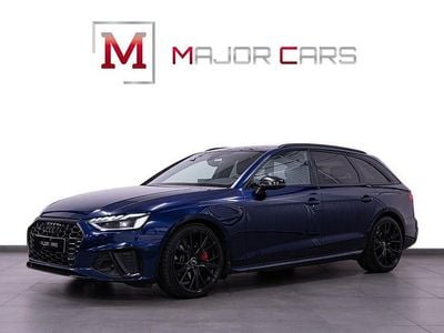 Blå Begagnad 2020 Audi A4 S-Line Kombi | 289 900 kr (Lite dyr)