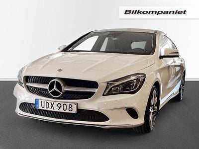 Mercedes CLA220 Shooting Brake