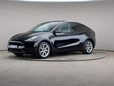 Begagnad Tesla Model Y 378 kW (514 HK) 2024 Svart (solid) SUV