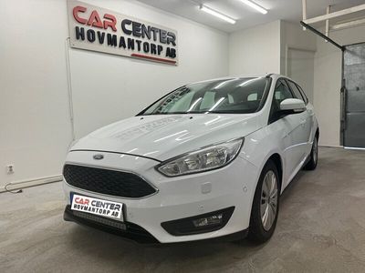 begagnad Ford Focus Kombi 1.5 TDCi Euro 6