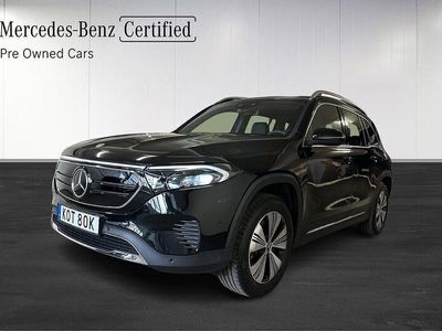 Mercedes EQB300