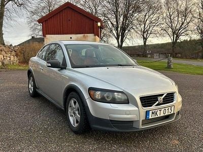 Begagnad 2007 Volvo C30 Halvkombi | 35 000 kr (Lite dyr)