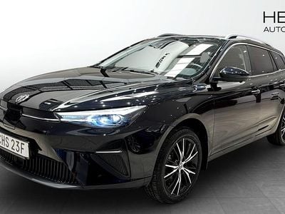 Svart Begagnad 2023 MG MG5 EV Luxury Kombi | 219 900 kr (Marknadspris)