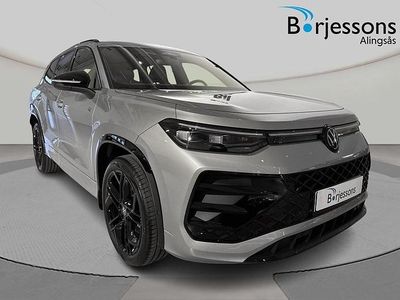 Ny VW Tayron 2026 Silver SUV