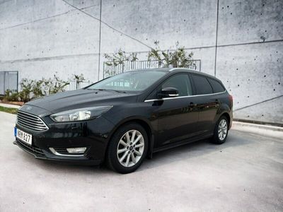 begagnad Ford Focus 