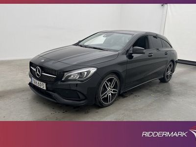 Mercedes CLA200 Shooting Brake