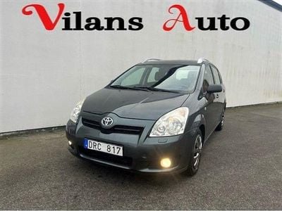 Toyota Corolla Verso