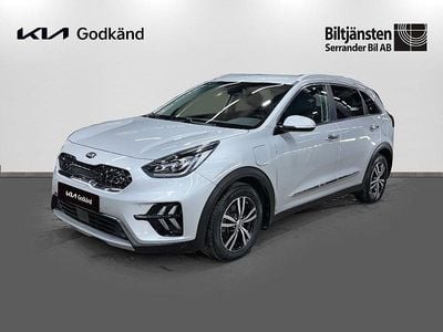 Begagnad Kia Niro Advance 105 HK (77 kW) 2020 Grå SUV