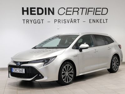 begagnad Toyota Corolla 2.0 Touring Sports Hybrid | Drag | 184hk