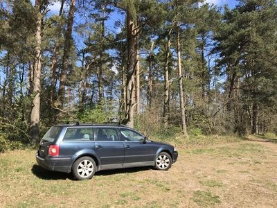 begagnad VW Passat Variant 1.8 T Euro 4