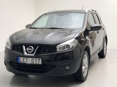 Nissan qashqai 2 2012