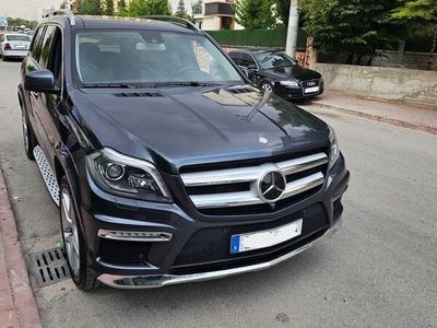 Mercedes GL350