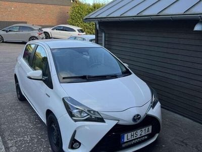 Toyota Yaris Hybrid