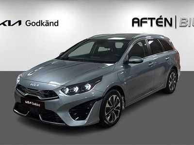 Grå Begagnad 2024 Kia Ceed Sportswagon Advance Kombi | 304 800 kr (Lite dyr)