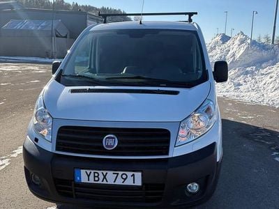 Begagnad Fiat Scudo 128 HK (94 kW) 2016 Van