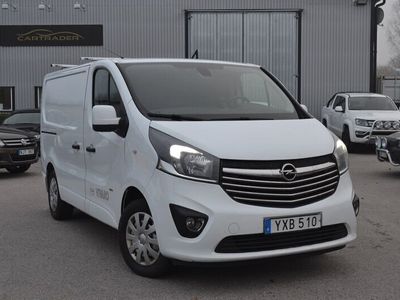 begagnad Opel Vivaro Skåpbil 2.9t 1.6 CDTI BIturbo 125hk GPS