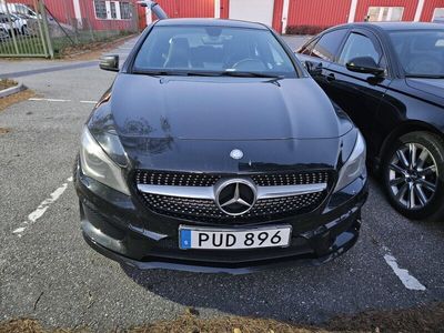 Mercedes CLA220